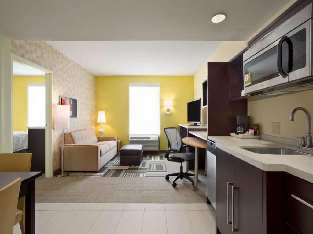 Home2 Suites By Hilton Greensboro Airport, Nc Room photo