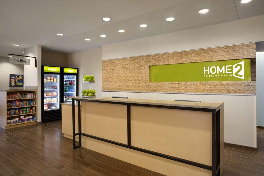 Home2 Suites By Hilton Greensboro Airport, Nc Interior photo