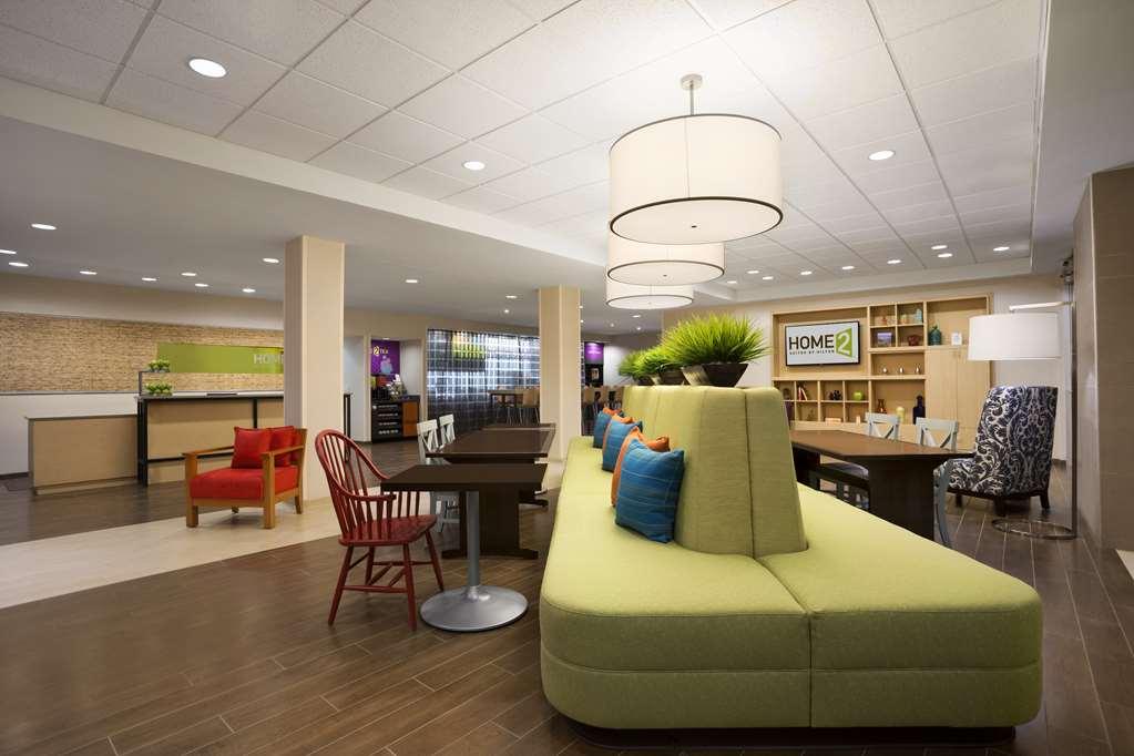Home2 Suites By Hilton Greensboro Airport, Nc Interior photo